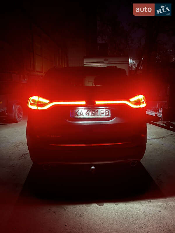 Позашляховик / Кросовер Ford Edge 2016 в Києві фото 7 Позашляховик / Кросовер Ford Edge 2016 в Києві