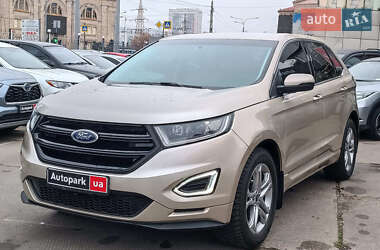 Внедорожник / Кроссовер Ford Edge 2017 в Харькове