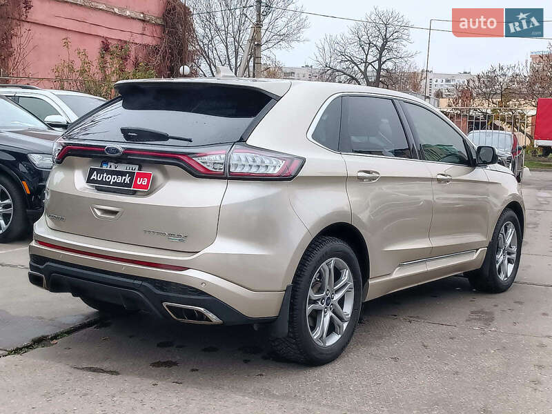 Позашляховик / Кросовер Ford Edge 2017 в Харкові