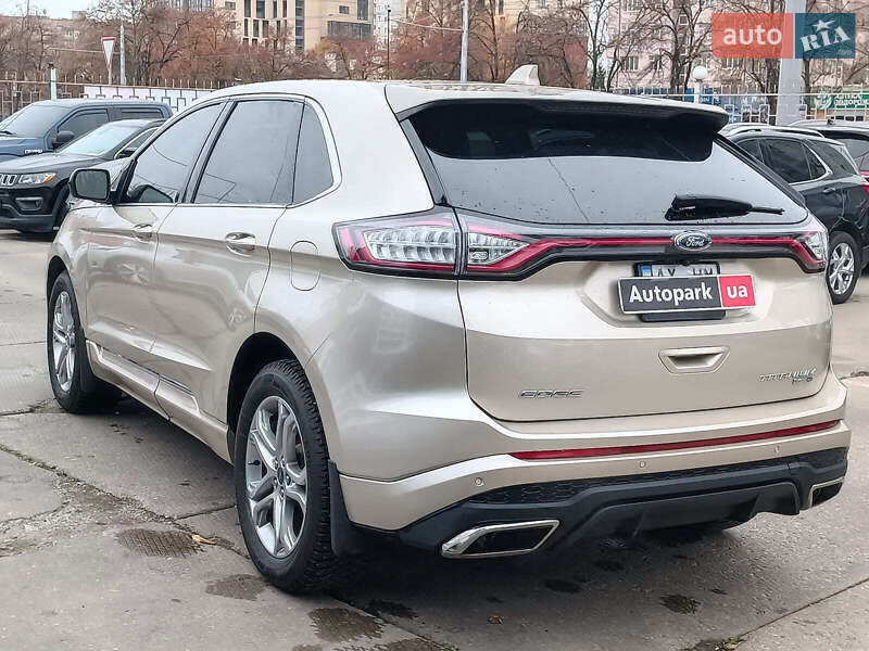 Позашляховик / Кросовер Ford Edge 2017 в Харкові