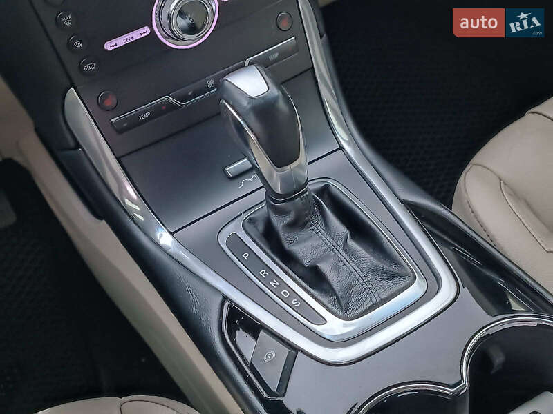 Позашляховик / Кросовер Ford Edge 2017 в Харкові