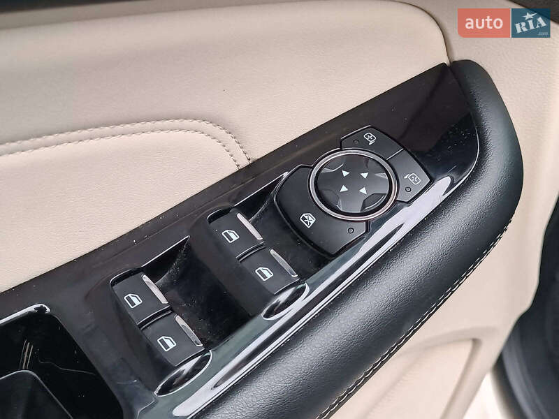 Позашляховик / Кросовер Ford Edge 2017 в Харкові