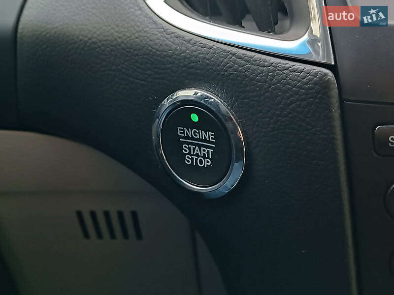 Позашляховик / Кросовер Ford Edge 2017 в Харкові