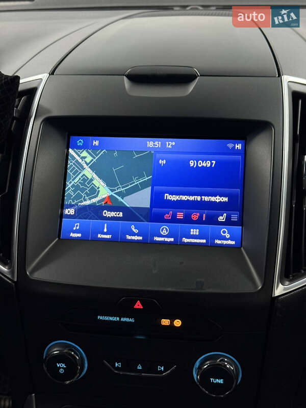 Внедорожник / Кроссовер Ford Edge 2016 в Одессе