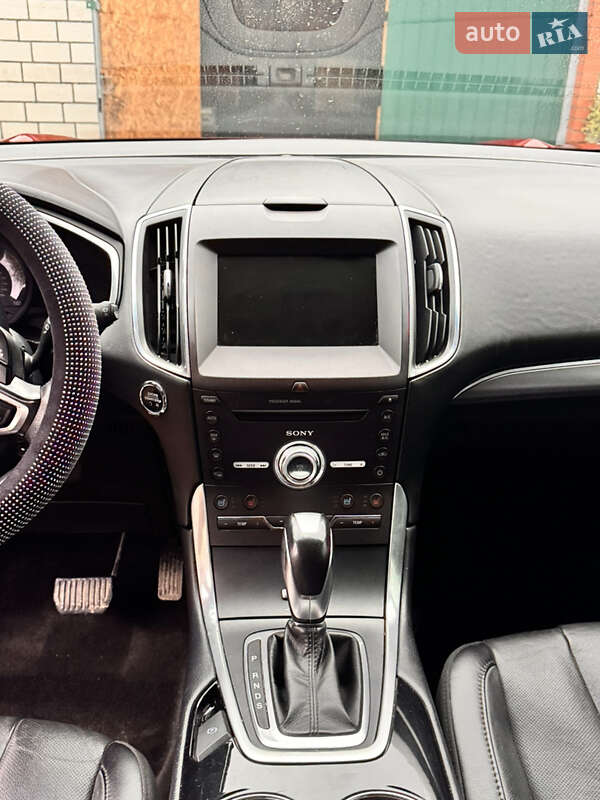 Позашляховик / Кросовер Ford Edge 2017 в Жмеринці фото 5 Позашляховик / Кросовер Ford Edge 2017 в Жмеринці