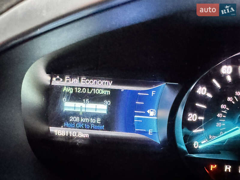 Позашляховик / Кросовер Ford Edge 2017 в Жмеринці фото 6 Позашляховик / Кросовер Ford Edge 2017 в Жмеринці