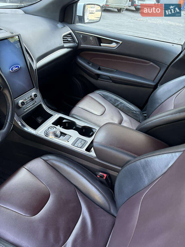 Позашляховик / Кросовер Ford Edge 2021 в Тернополі