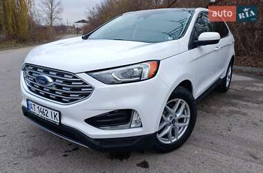 Позашляховик / Кросовер Ford Edge 2021 в Івано-Франківську
