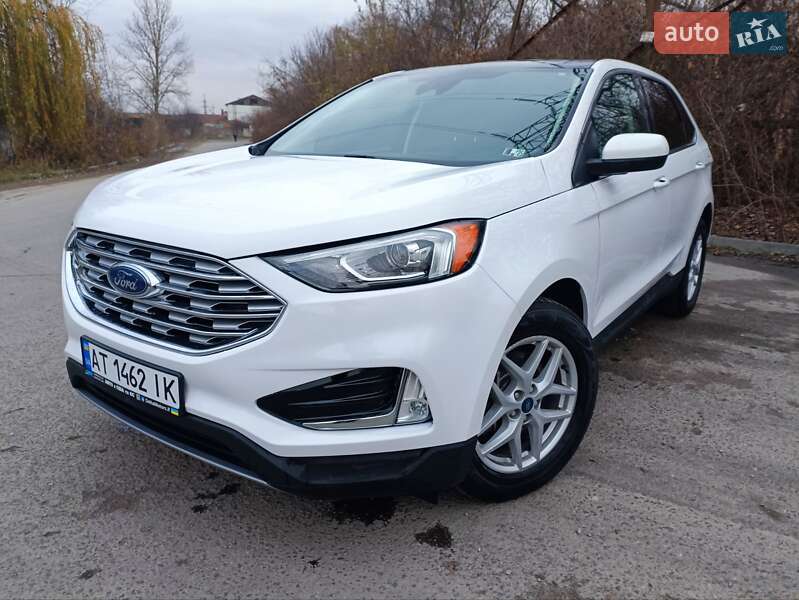 Ford Edge 2021