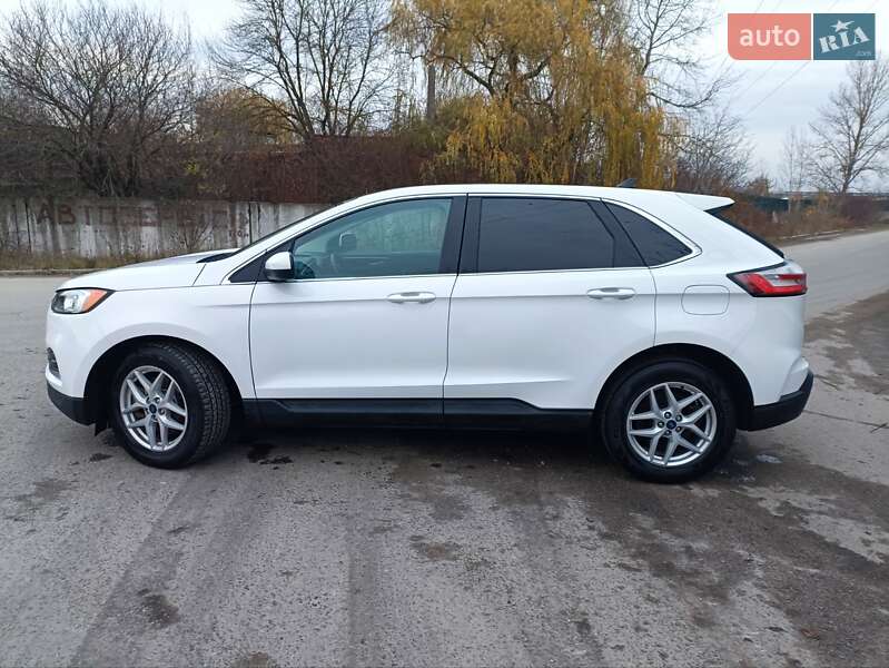 Внедорожник / Кроссовер Ford Edge 2021 в Ивано-Франковске
