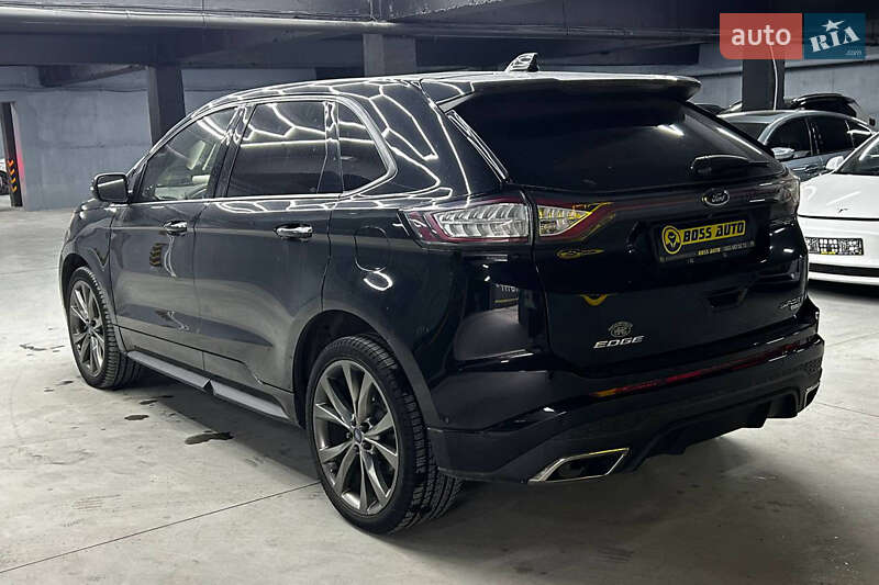 Внедорожник / Кроссовер Ford Edge 2016 в Черновцах