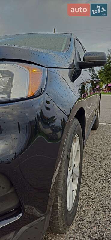 Позашляховик / Кросовер Ford Edge 2020 в Кременчуці