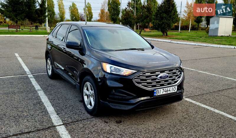 Позашляховик / Кросовер Ford Edge 2020 в Кременчуці