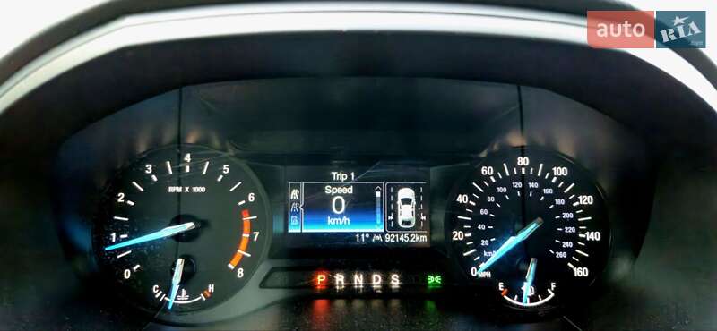 Позашляховик / Кросовер Ford Edge 2020 в Кременчуці