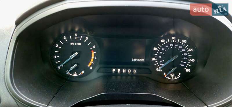 Позашляховик / Кросовер Ford Edge 2020 в Кременчуці