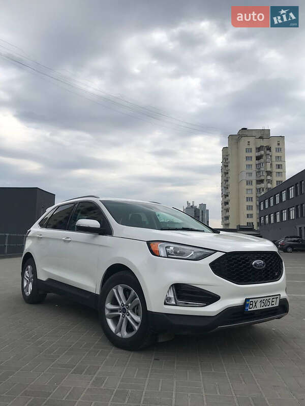 Позашляховик / Кросовер Ford Edge 2020 в Хмельницькому фото 10 Позашляховик / Кросовер Ford Edge 2020 в Хмельницькому