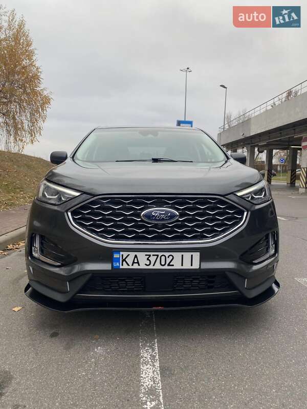 Позашляховик / Кросовер Ford Edge 2019 в Києві
