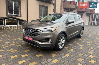 Позашляховик / Кросовер Ford Edge 2019 в Умані