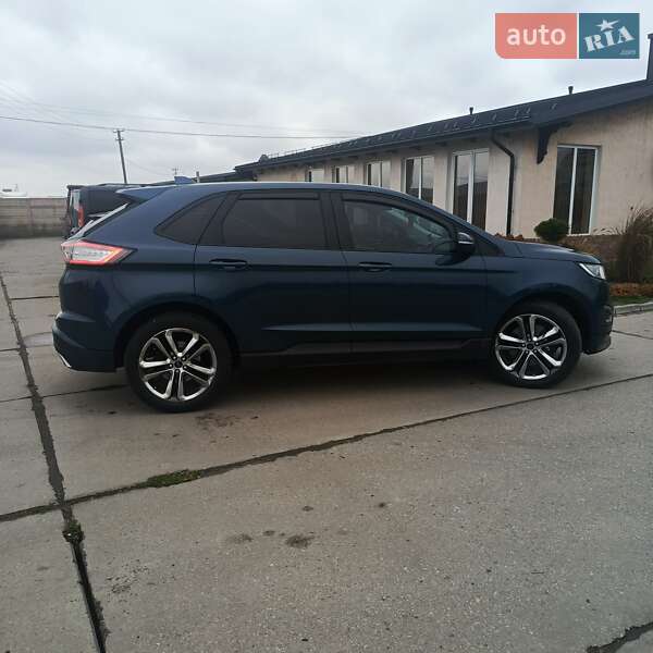 Позашляховик / Кросовер Ford Edge 2016 в Рава-Руській фото 4 Позашляховик / Кросовер Ford Edge 2016 в Рава-Руській
