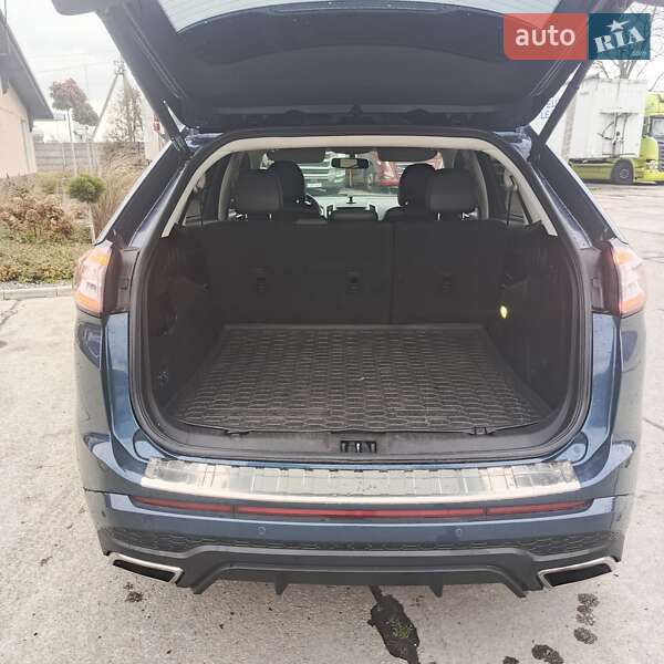 Позашляховик / Кросовер Ford Edge 2016 в Рава-Руській фото 14 Позашляховик / Кросовер Ford Edge 2016 в Рава-Руській