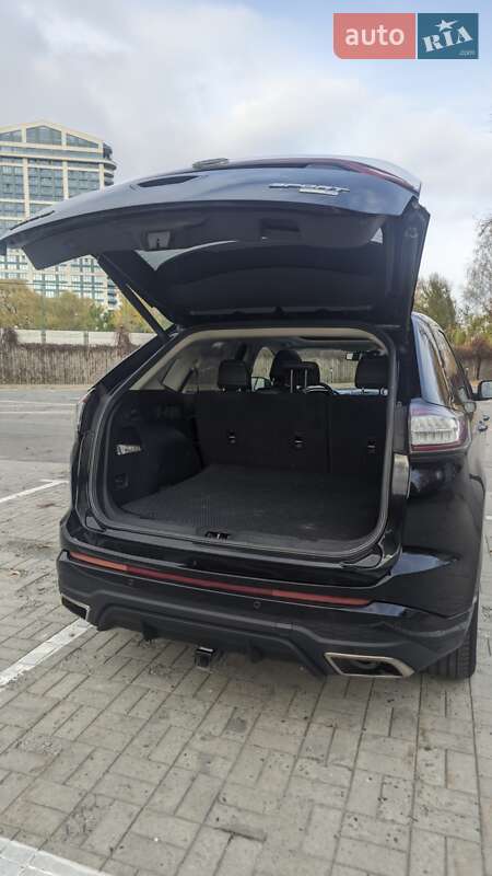 Позашляховик / Кросовер Ford Edge 2016 в Дніпрі фото 8 Позашляховик / Кросовер Ford Edge 2016 в Дніпрі