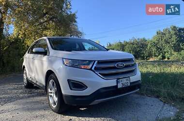 Позашляховик / Кросовер Ford Edge 2017 в Вишгороді
