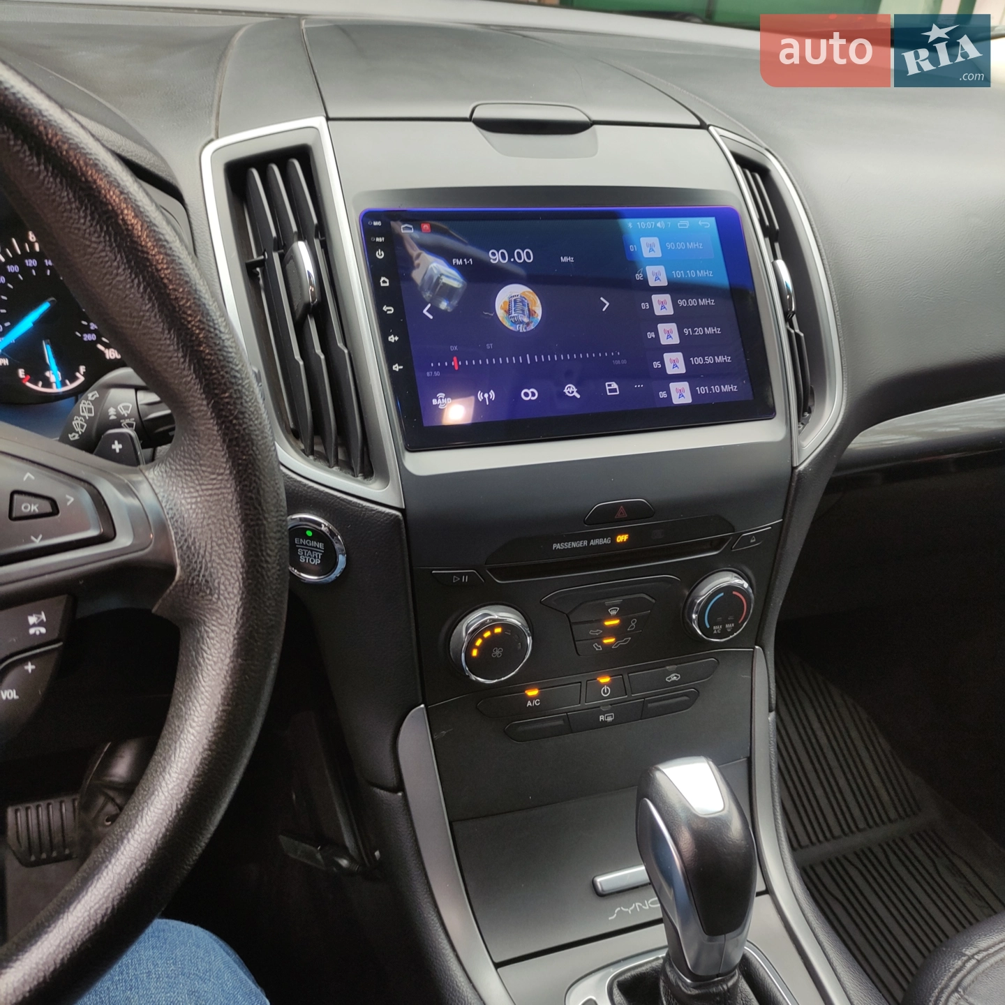 2017 Ford Edge - мініатюра 3