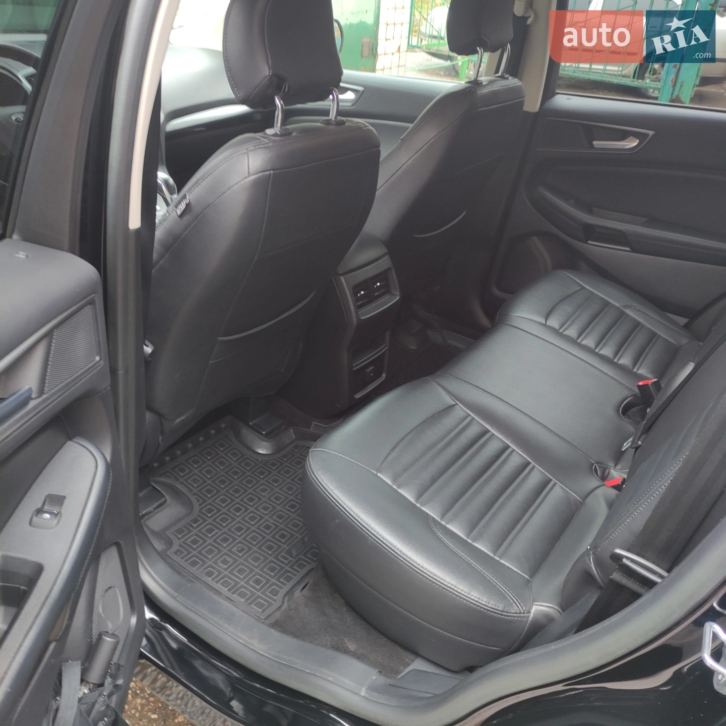 2017 Ford Edge - мініатюра 10