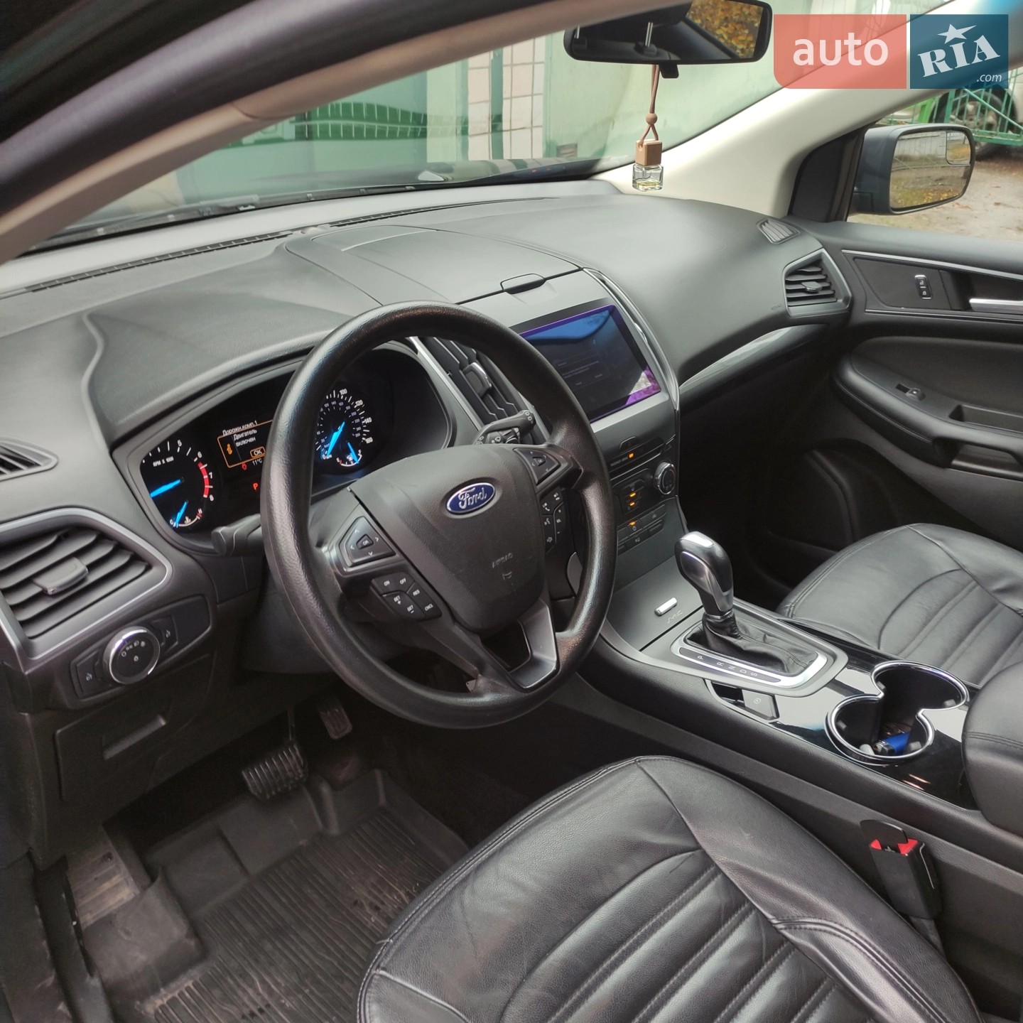 2017 Ford Edge - мініатюра 4
