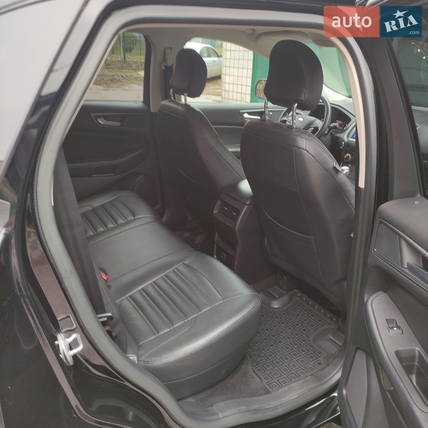 2017 Ford Edge - мініатюра 8