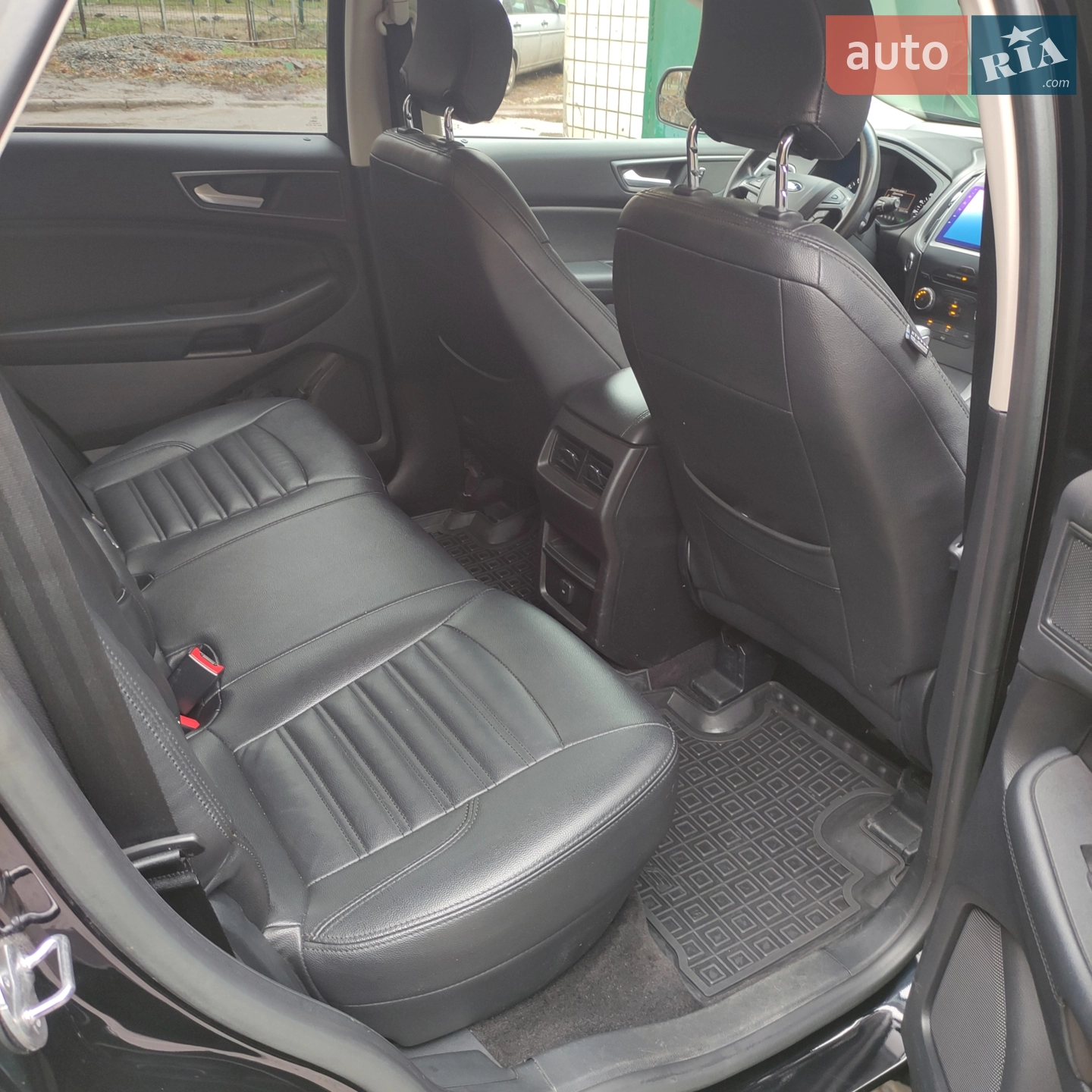 2017 Ford Edge - мініатюра 11