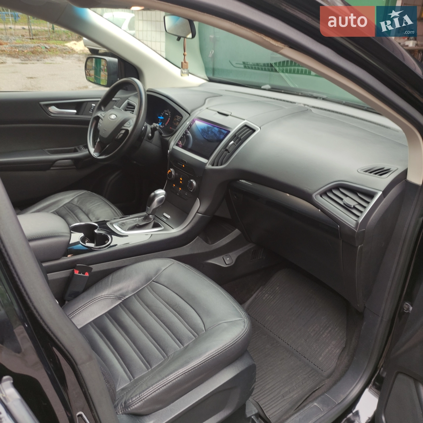 2017 Ford Edge - мініатюра 12
