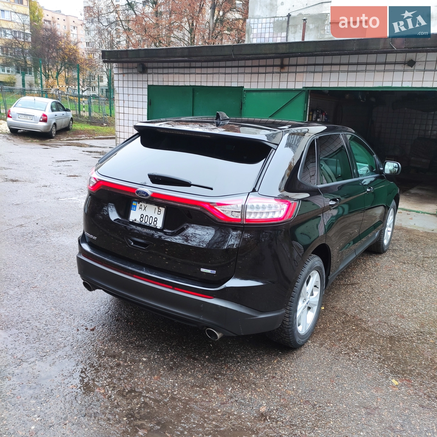 2017 Ford Edge - мініатюра 9
