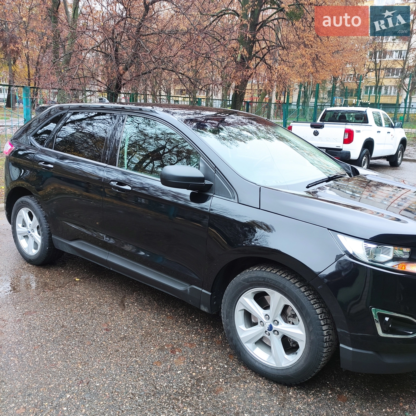 2017 Ford Edge - мініатюра 13