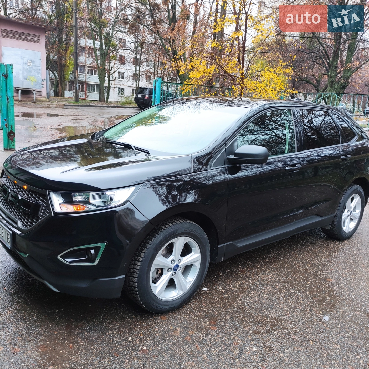 2017 Ford Edge - мініатюра 14