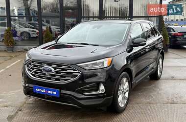 Внедорожник / Кроссовер Ford Edge 2020 в Киеве