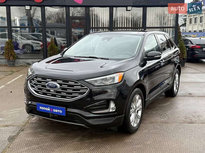 Ford Edge 2020