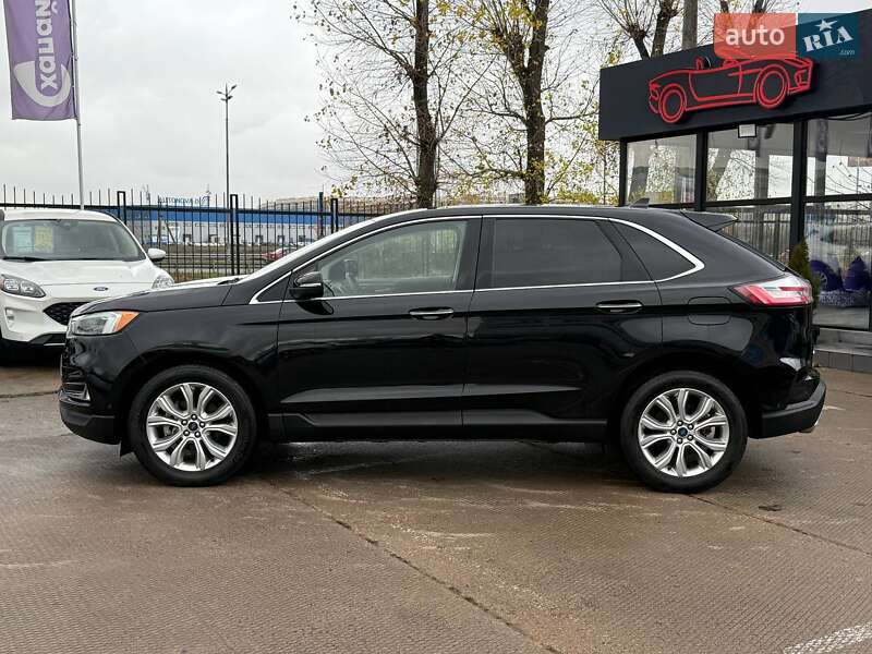 Позашляховик / Кросовер Ford Edge 2020 в Києві