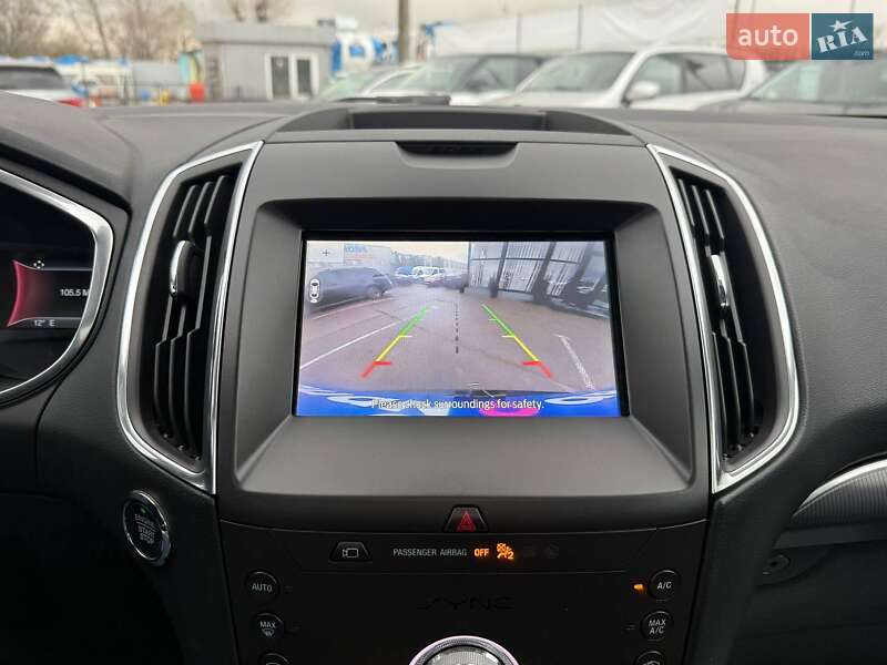 Позашляховик / Кросовер Ford Edge 2020 в Києві