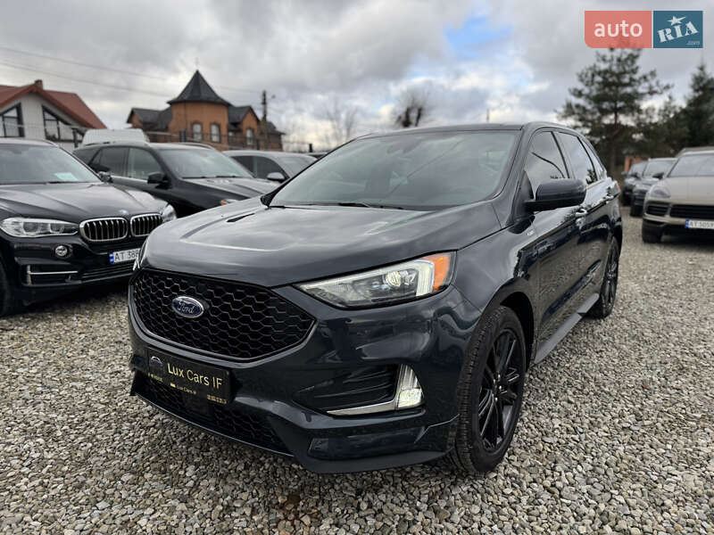 Позашляховик / Кросовер Ford Edge 2023 в Івано-Франківську