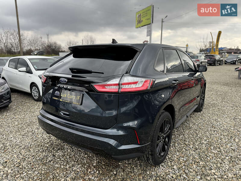 Позашляховик / Кросовер Ford Edge 2023 в Івано-Франківську