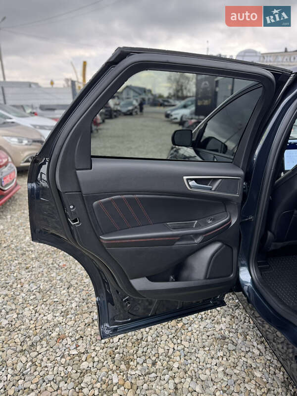 Позашляховик / Кросовер Ford Edge 2023 в Івано-Франківську
