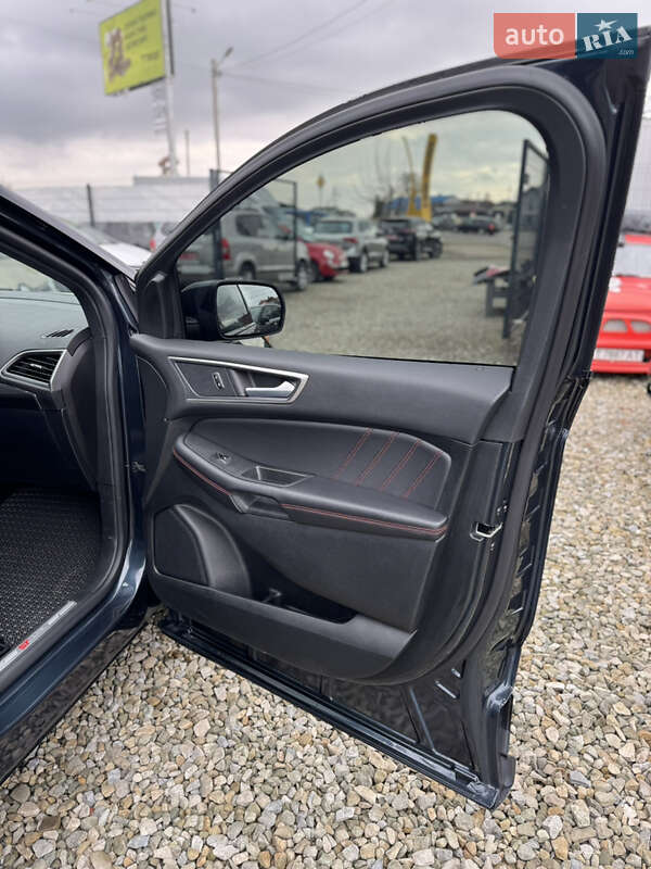 Позашляховик / Кросовер Ford Edge 2023 в Івано-Франківську