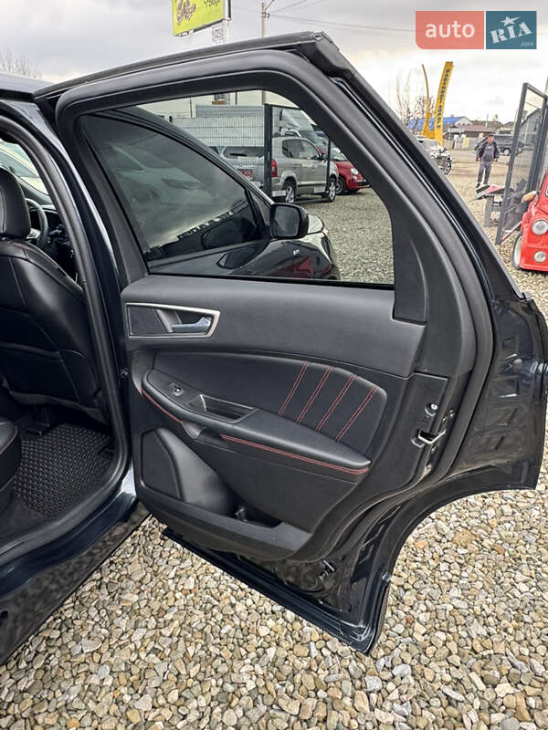 Позашляховик / Кросовер Ford Edge 2023 в Івано-Франківську