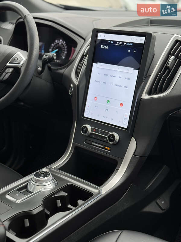 Позашляховик / Кросовер Ford Edge 2023 в Івано-Франківську