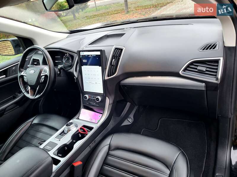 Позашляховик / Кросовер Ford Edge 2022 в Запоріжжі фото 10 Позашляховик / Кросовер Ford Edge 2022 в Запоріжжі