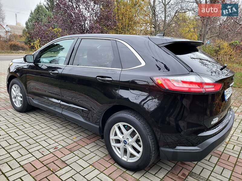 Позашляховик / Кросовер Ford Edge 2022 в Запоріжжі фото 20 Позашляховик / Кросовер Ford Edge 2022 в Запоріжжі