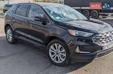 Позашляховик / Кросовер Ford Edge 2022 в Івано-Франківську