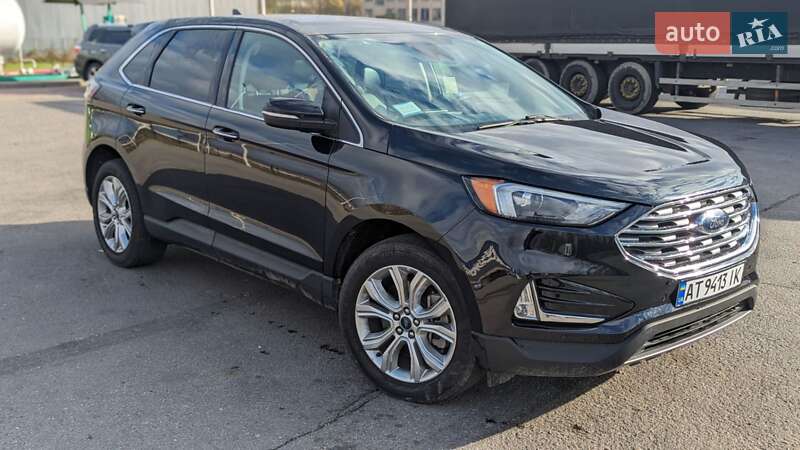 Ford Edge 2022 Ford Edge 2022