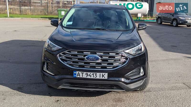 Позашляховик / Кросовер Ford Edge 2022 в Івано-Франківську фото 30 Позашляховик / Кросовер Ford Edge 2022 в Івано-Франківську
